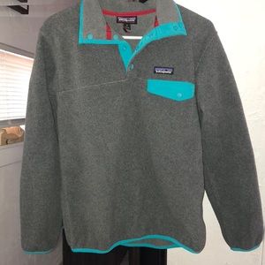 Patagonia synchilla pullover